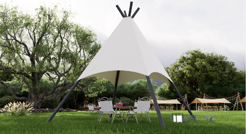 南澳县营地帐篷厂家：聚焦场景创新，引领露营经济新潮流